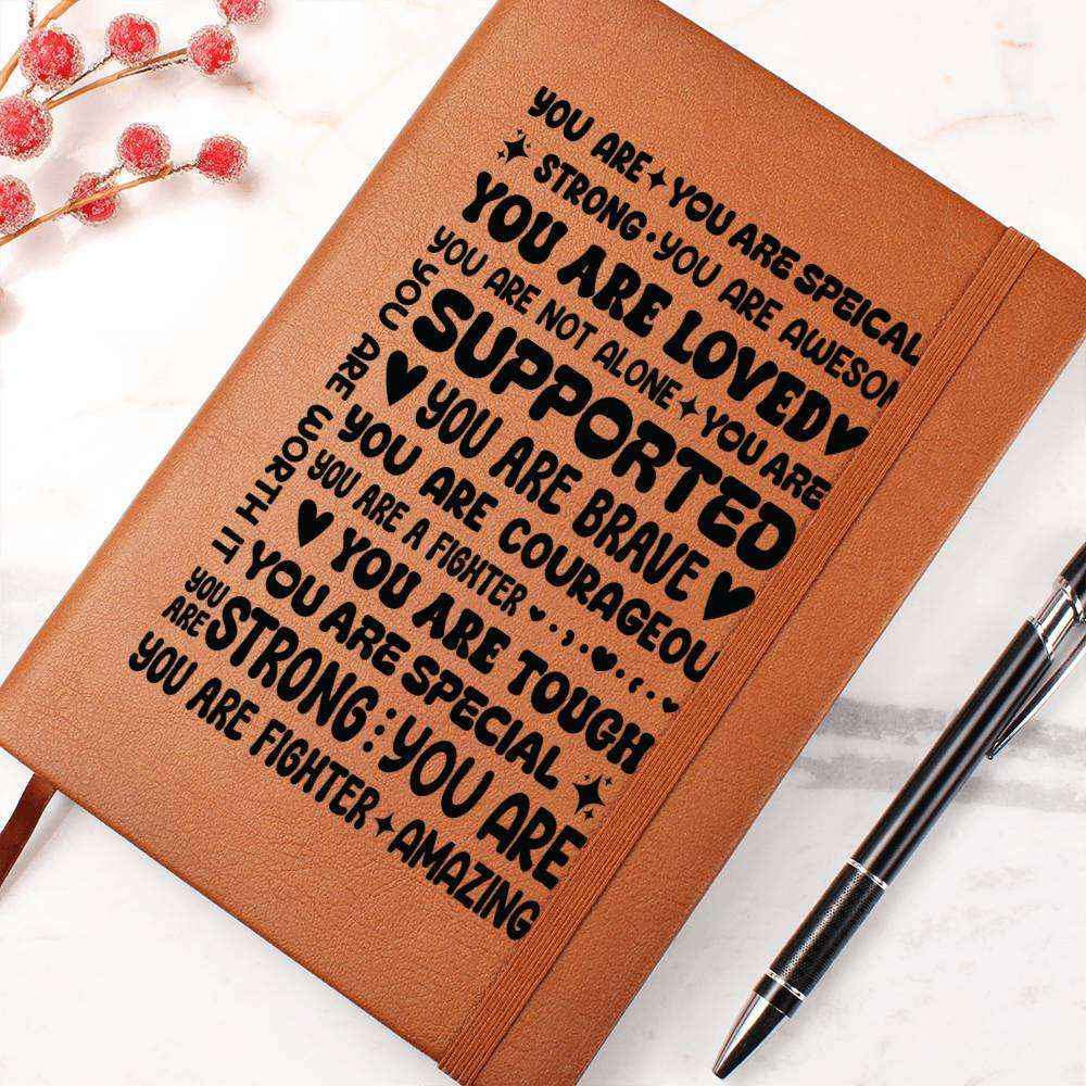 You Are Fighter Journal