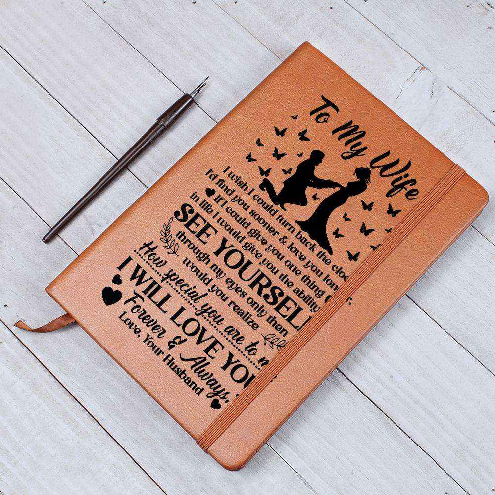 To My Wife Sooner Journal