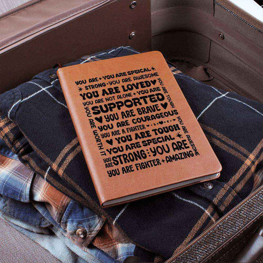 You Are Fighter Journal