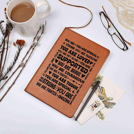 You Are Fighter Journal