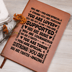 You Are Fighter Journal