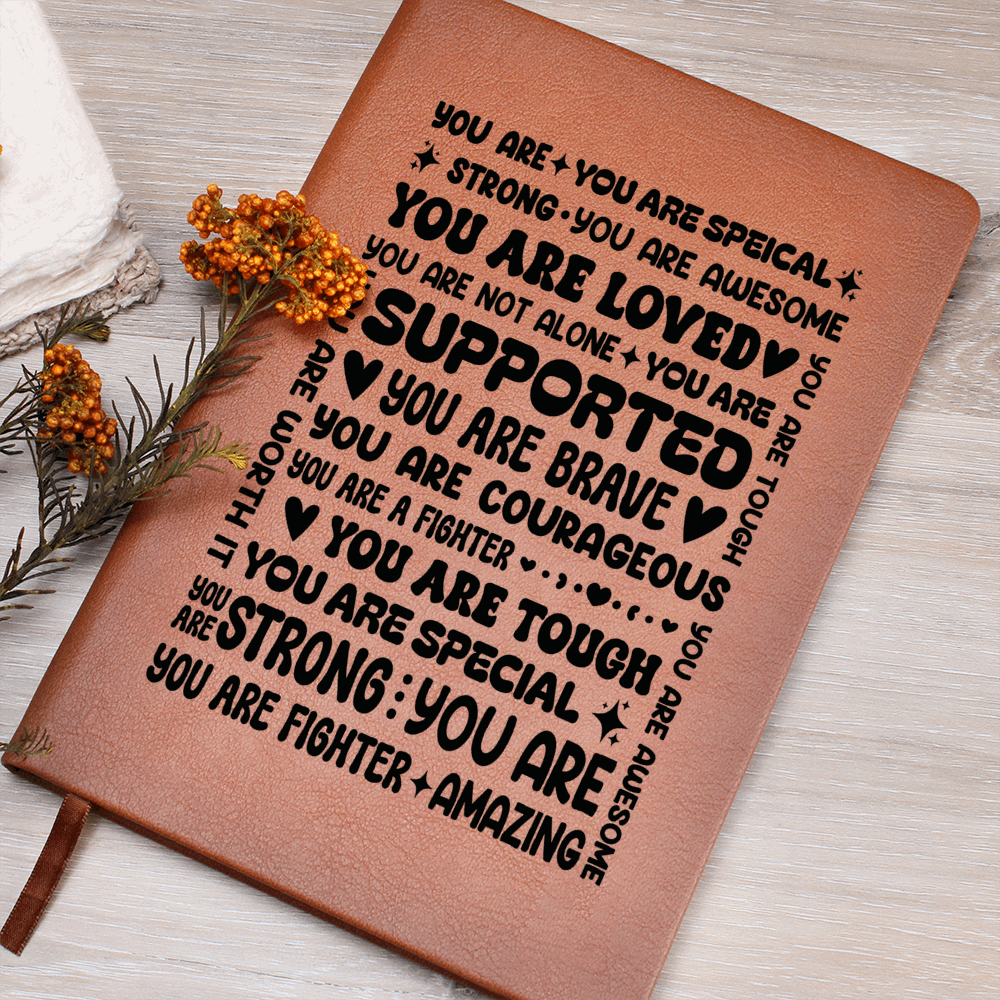 You Are Fighter Journal