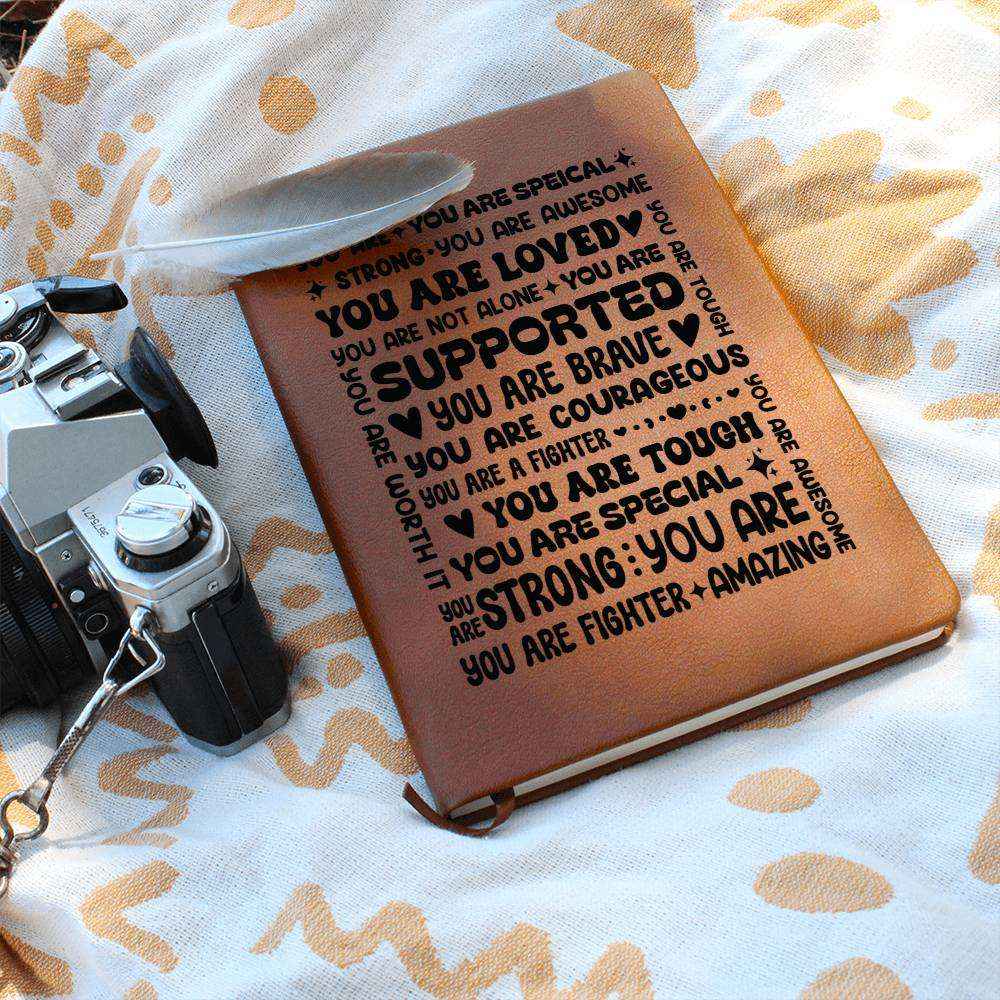 You Are Fighter Journal