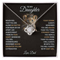 To My Daughter, You Will Always Be My Baby Girls