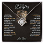 To My Daughter, You Will Always Be My Baby Girls