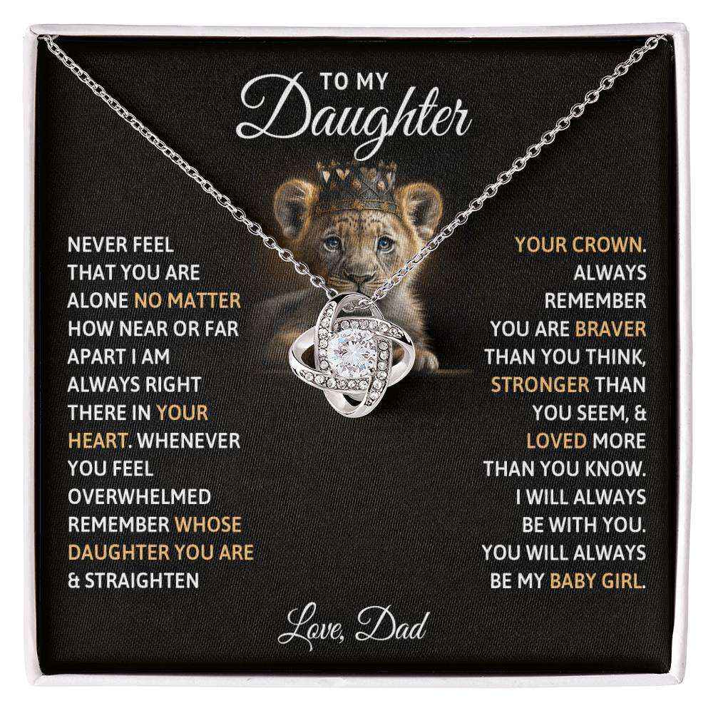 To My Daughter, You Will Always Be My Baby Girls