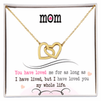 To My Mom, I Loved You My Whole Life