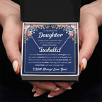 Personalized Name Necklace Gift for Your Daughter – Braver Name Necklace Set