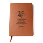 To My Daughter Butterfly Journal: A Heartfelt Keepsake for Memories and Dreams