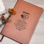 To My Daughter Butterfly Journal: A Heartfelt Keepsake for Memories and Dreams