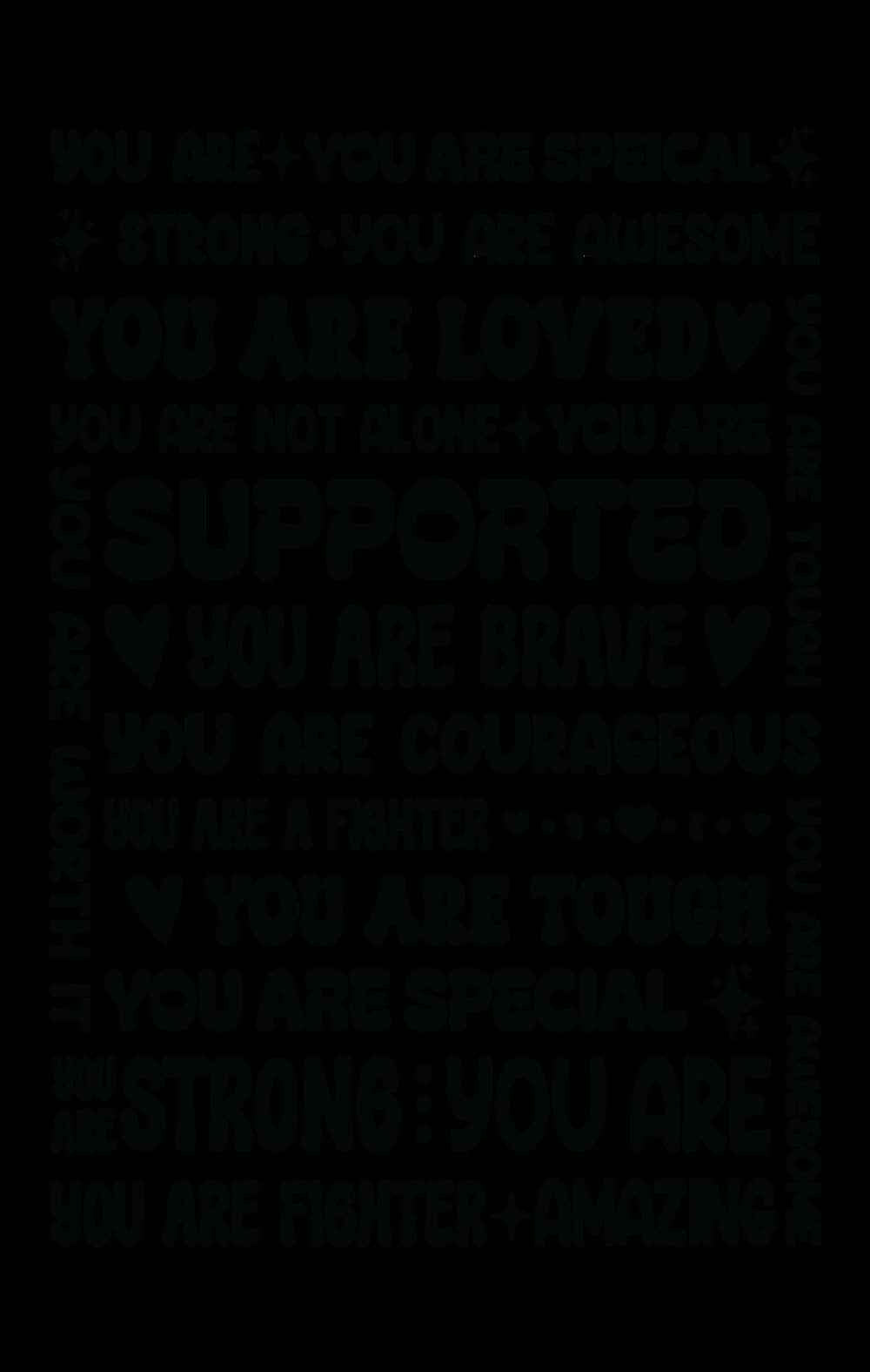 You Are Fighter Journal