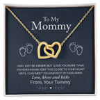 To My Mommy, Love From Your Tummy