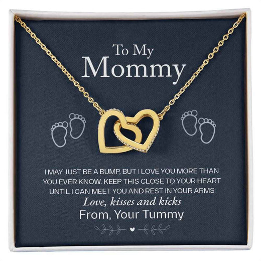 Love From Your Tummy Mommy - A Heartfelt Gift for Every Occasion