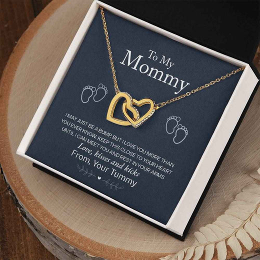 Love From Your Tummy Mommy - A Heartfelt Gift for Every Occasion