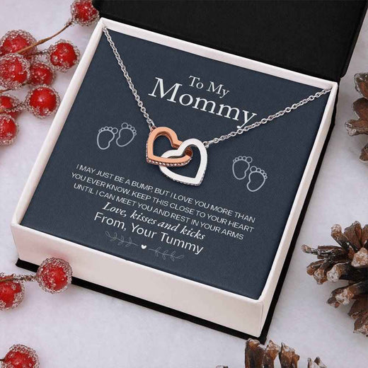 Love From Your Tummy Mommy - A Heartfelt Gift for Every Occasion