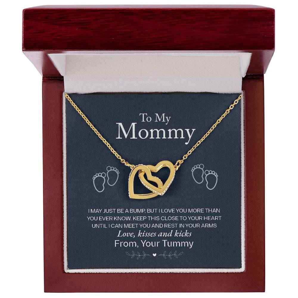 To My Mommy, Love From Your Tummy