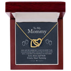 To My Mommy, Love From Your Tummy