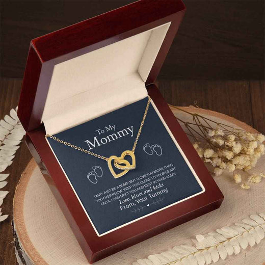 Love From Your Tummy Mommy - A Heartfelt Gift for Every Occasion