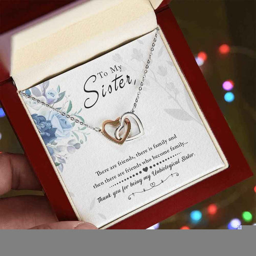 To My Sister, Thank You For Everything