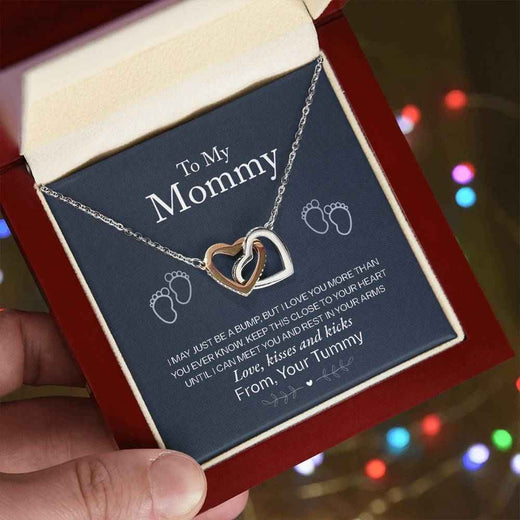 Love From Your Tummy Mommy - A Heartfelt Gift for Every Occasion